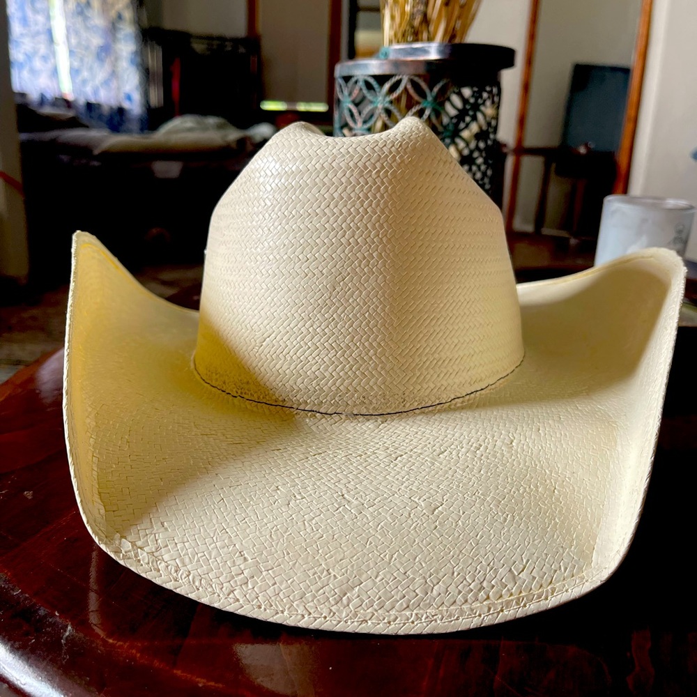 Cody James Summer Cowboy Hat Size 7 1/2